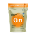 Om Mushroom Superfood - Reishi Organic Mushroom Powder - 60g - 30 Servings image 0