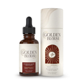 Golden Bloom Wellness - Performance Cordyceps Mushroom Tincture - 30mL - 30 Servings image 0