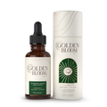 Golden Bloom Wellness - Immunity Fusion Mushroom Blend Tincture - 30mL - 30 Servings image 0