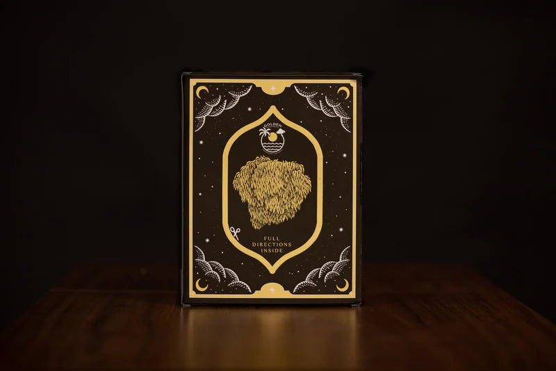 Golden Mushroom Co - Lion's Mane Mushroom Grow Kit (Copy) image 3