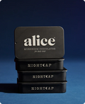 Alice Mushrooms - Nightcap Deep Sleep Reishi Mushroom Chocolates - 16 Servings image 0