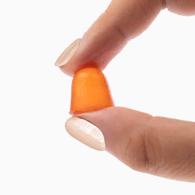 Plant People - WonderFocus Mushroom Gummies - Juicy Citrus - 60ct - 300mg per Serving - 30 Servings image 2