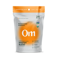 Om Mushroom Superfood - Master Blend Organic Mushroom Powder - 63g - 28 Servings image 0