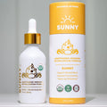 Mycowave Network - SUNNY AM 4-in-1 Liquid Mushroom Extract Tincture - 60mL - 30 Servings image 0