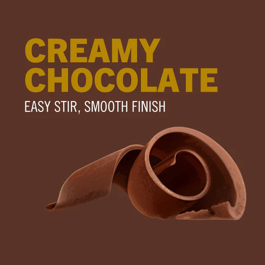 Om Mushroom Superfood - Master Blend Plant‑Based Protein - Creamy Chocolate - 518g - 14 Servings image 9