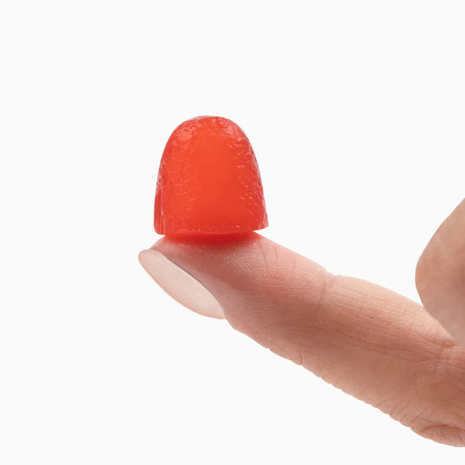Plant People - WonderCalm Mushroom Gummies - Summer Peach - 60ct - 200mg per Serving - 30 Servings image 2