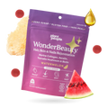 Plant People - WonderBeauty Mushroom Gummies - Watermelon - 60ct - 300mg per serving - 30 Servings image 0