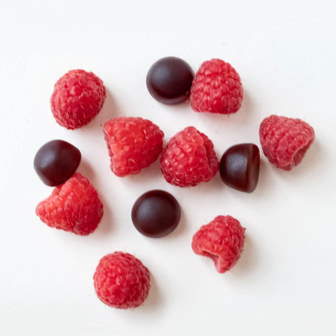 Plant People - WonderDay Mushroom Gummies - Wild Raspberry - 60ct - 2500mg per Serving - 30 Servings image 3