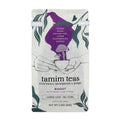 Tamim Teas - Reishi-Chaga Boost Mushroom Tea (Caffeine-Free) - Reishi + Chaga +Carob + Elderberries + Rooibos - 62g - 32 Servings image 0