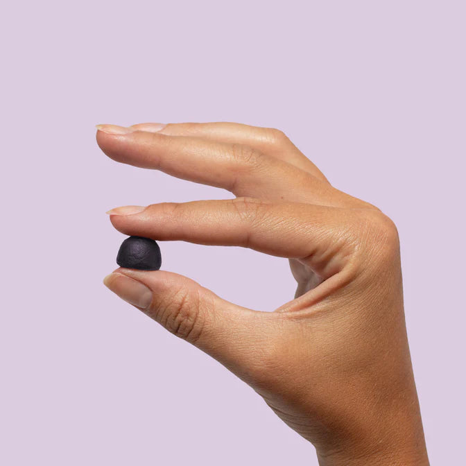 Plant People - WonderSleep Mushroom Gummies - Wild Elderberry - 60ct - 510mg per Serving - 30 Servings image 2