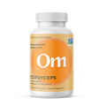 Om Mushroom Superfood - Cordyceps Mushroom Capsules - 90ct - 30 Servings image 0