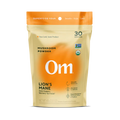 Om Mushroom Superfood - Lion’s Mane Organic Mushroom Powder - 60g - 30 Servings image 0