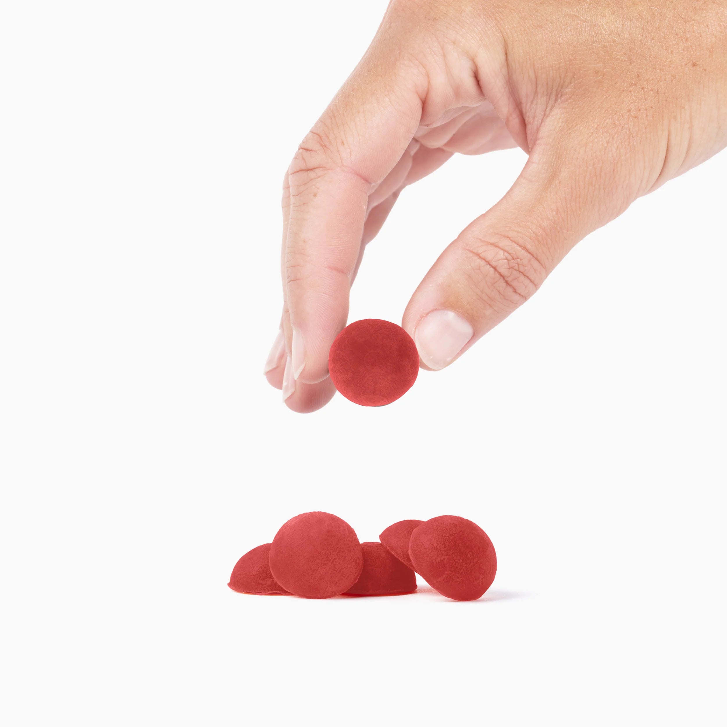 Plant People - WonderBeauty Mushroom Gummies - Watermelon - 60ct - 300mg per serving - 30 Servings image 3
