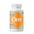 Om Mushroom Superfood - Reishi Mushroom Capsules - 90ct - 30 Servings image 0