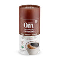 Om Mushroom Superfood - Mushroom Coffee Blend - 177g - 30 Servings image 0