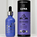 Mycowave Network - LUNA PM 4-in-1 Liquid Mushroom Extract Tincture - 60mL - 30 Servings image 0