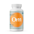 Om Mushroom Superfood - Relax Mushroom Capsules - 90ct - 30 Servings image 0