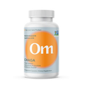 Om Mushroom Superfood - Chaga Mushroom Capsules - 90ct - 30 Servings image 0