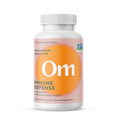 Om Mushroom Superfood - Immune Defense Mushroom Capsules - 90ct - 30 Servings image 0